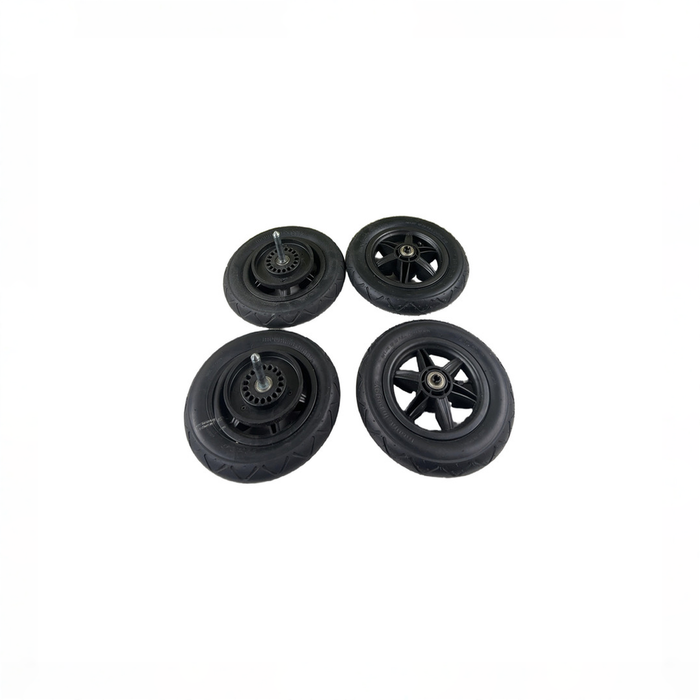 Shop Mountain Buggy Duet Aerotech Wheel Set 10", Set of 4 at GoodBuy Gear