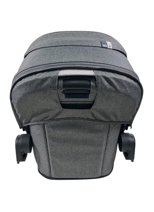 Shop UPPAbaby Rumbleseat V2+, Greyson (Charcoal Melange) at GoodBuy Gear