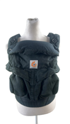 Shop Ergobaby 360 All Positions Cotton Baby Carrier, Pure Black at GoodBuy Gear
