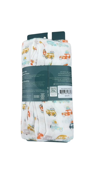 Shop LouLou Lollipop Swaddle, Camper Vans at GoodBuy Gear