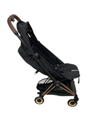Shop Cybex Coya Stroller, 2024, Rose Gold, Sepia Black at GoodBuy Gear