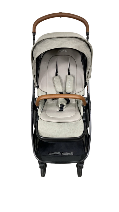 Shop Nuna TRIV Next Stroller, 2023, Hazelwood at GoodBuy Gear