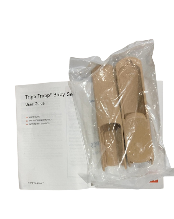 Shop Stokke Tripp Trapp High Chair With Baby Set, 2, Natural at GoodBuy Gear