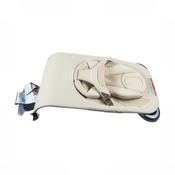 Shop Ergobaby Evolve 3-in-1 Bouncer, Cream, Knit at GoodBuy Gear