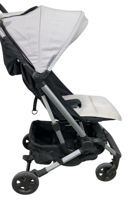 Shop Colugo Compact Stroller, 2023, Cool Grey at GoodBuy Gear