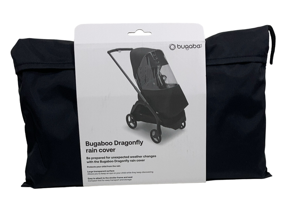 Shop Bugaboo Dragonfly Rain Cover at GoodBuy Gear