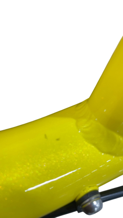 Shop Woom GO 1 Balance Bike, Vibrant yellow at GoodBuy Gear