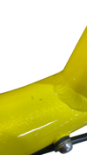 Shop Woom GO 1 Balance Bike, Vibrant yellow at GoodBuy Gear