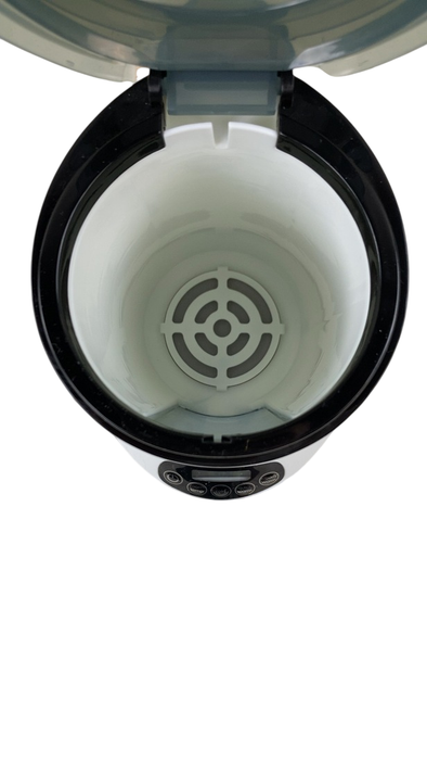 Shop Baby Brezza Safe + Smart Bottle Warmer, Black and White at GoodBuy Gear