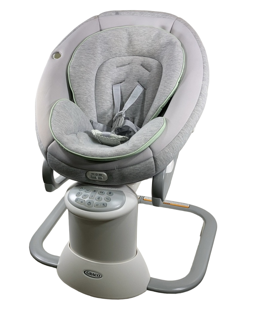 Graco Soothe My Way Swing With Removable Rocker, Madden — GoodBuy Gear