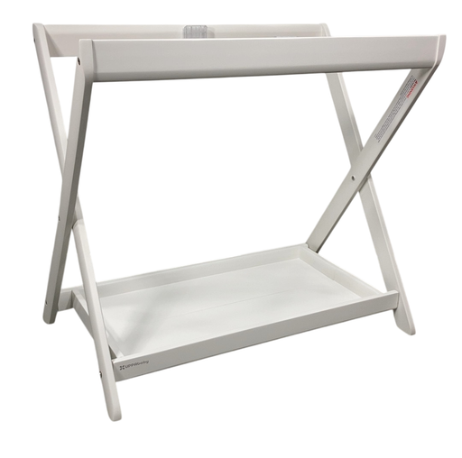 Shop UPPAbaby Bassinet Stand, For 2015 And Newer Bassinets, White at GoodBuy Gear