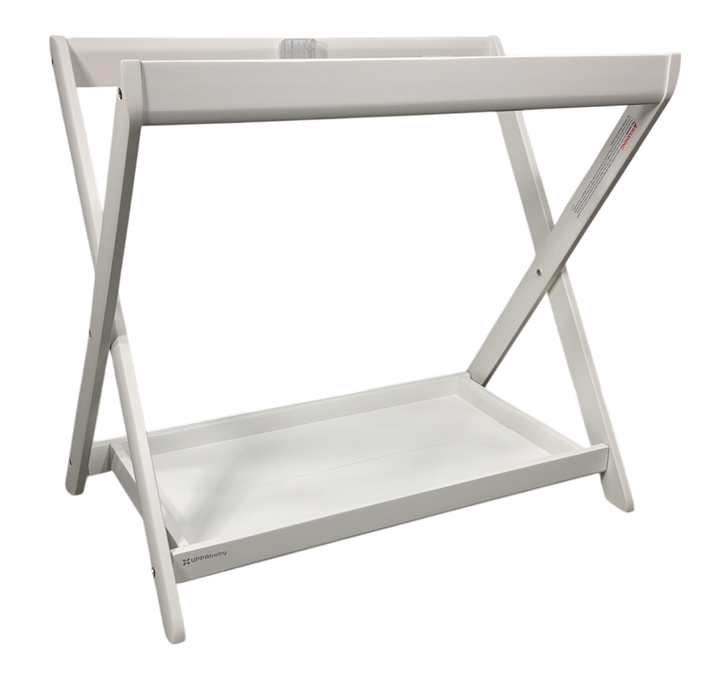 Shop UPPAbaby Bassinet Stand, For 2015 And Newer Bassinets, White at GoodBuy Gear