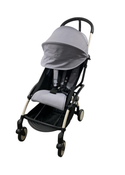 Shop Stokke YOYO3 Complete Stroller, 2024, Stone, White at GoodBuy Gear