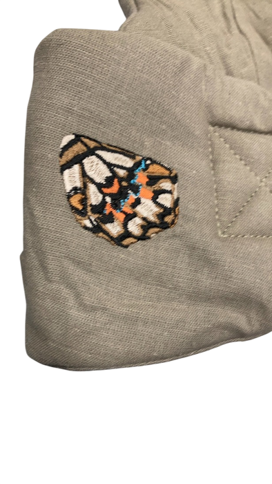 Shop Mabē The Monarch Carrier, Stone Sage/Sage Green at GoodBuy Gear