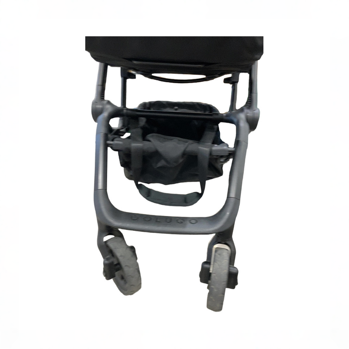 Shop Colugo Compact Stroller+, 2025, Black/Black at GoodBuy Gear