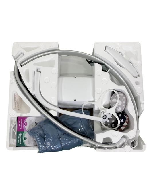 Shop 4moms MamaRoo Multi-Motion Baby Swing, Slate Blue at GoodBuy Gear