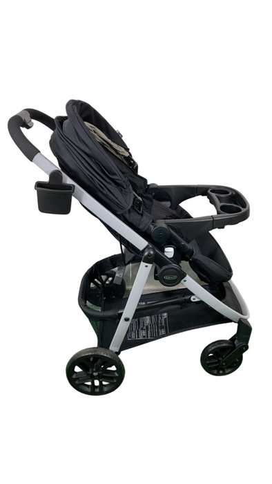 Shop Graco Modes Pramette Stroller, 2024, Pierce Fashion at GoodBuy Gear