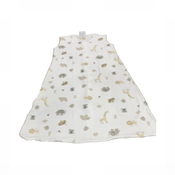 Shop DRAFT - Halo Cotton Sleepsack, Animal Paint, XLarge at GoodBuy Gear