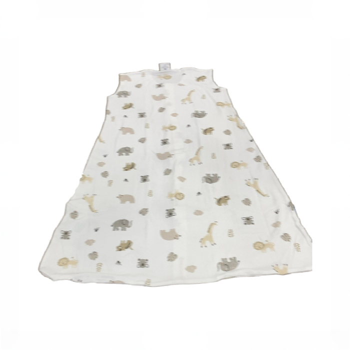 Shop DRAFT - Halo Cotton Sleepsack, Animal Paint, XLarge at GoodBuy Gear