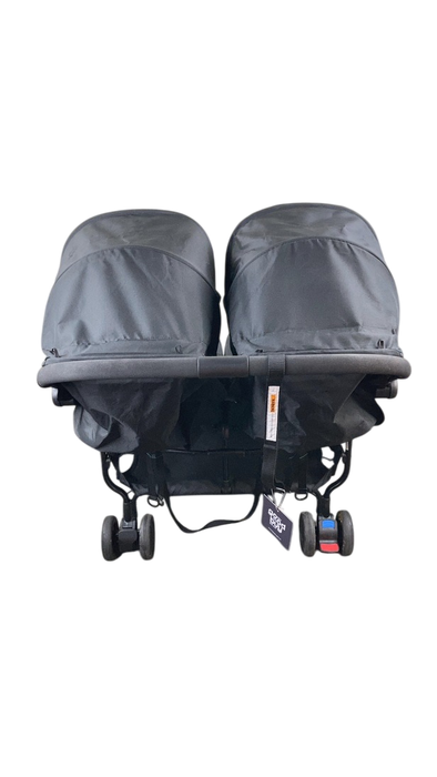 Shop Mountain Buggy Nano Duo Stroller, Black at GoodBuy Gear