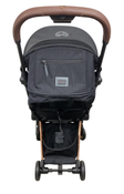 Shop Cybex Coya Stroller, 2023, Rose Gold, Sepia Black at GoodBuy Gear
