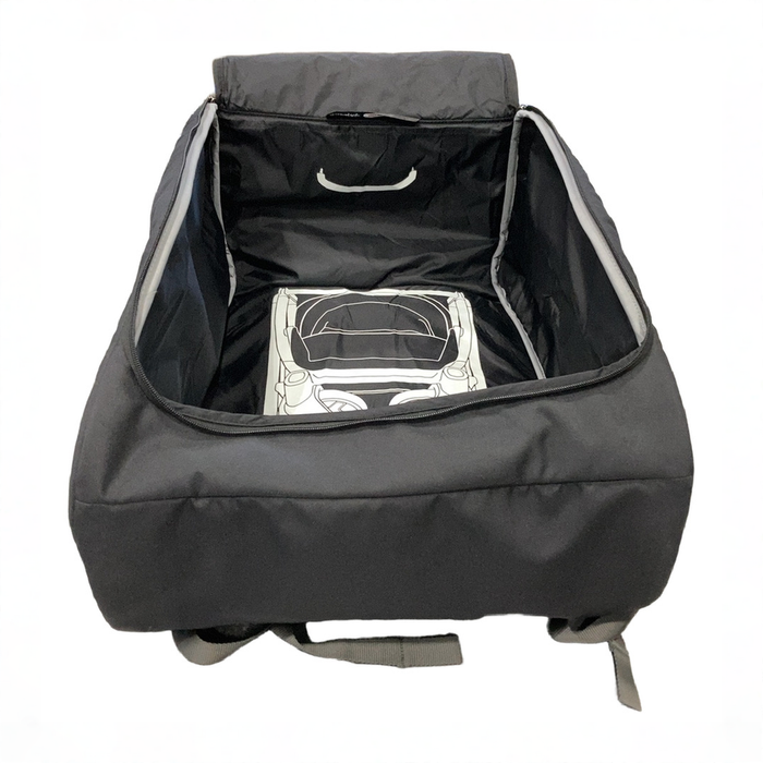 Shop UPPAbaby MINU Travel Bag, Black at GoodBuy Gear