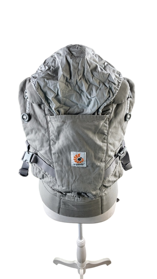 ergobaby adapt carrier pearl grey Ergobaby Adapt Baby Carrier, Pearl Grey