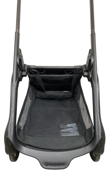Shop Bugaboo Dragonfly Stroller Frame, 2023, Black at GoodBuy Gear