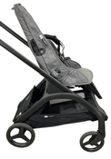 Shop Bugaboo Dragonfly Stroller, Black, 2023, Grey Melange, Desert Taupe at GoodBuy Gear