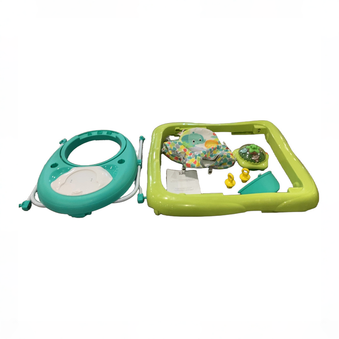Shop Bright Starts 2 Ways to Play Baby Walker, Wanderlights at GoodBuy Gear