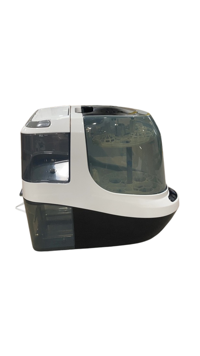 Shop Baby Brezza Bottle Washer Pro, White/Black at GoodBuy Gear