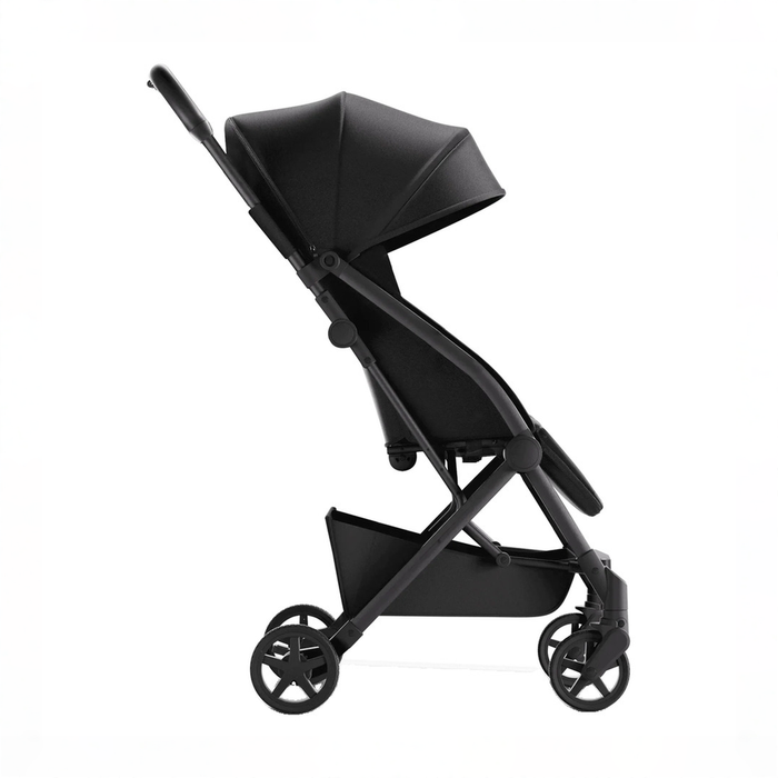Shop Mompush Lithe V2 Stroller, 2026, Black at GoodBuy Gear