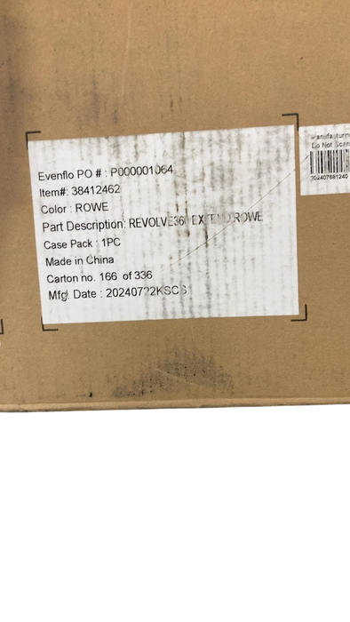 Shop Evenflo Revolve 360 Extend Rotational Convertible Car Seat, 2024, Rowe Pink at GoodBuy Gear