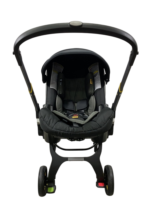 Shop Doona Infant Car Seat & Stroller Combo, 2024, Nitro Black at GoodBuy Gear