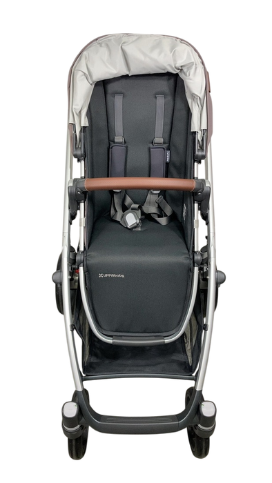 Shop UPPAbaby VISTA V2 Stroller, 2023, Theo (Dark Taupe) at GoodBuy Gear