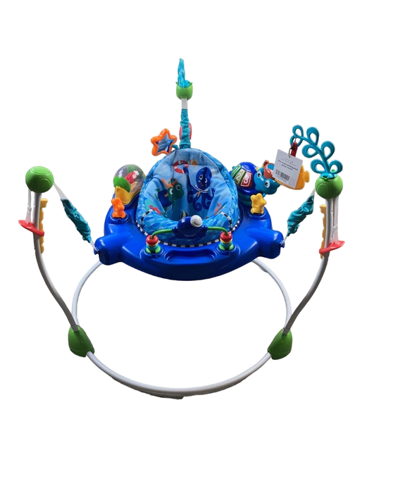 used Baby Einstein Activity Jumper, Neptune Ocean Discovery