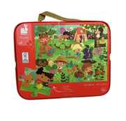 Shop Janod 36 Piece Garden Jigsaw Puzzle at GoodBuy Gear
