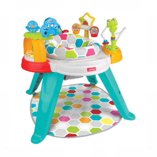 Shop Winfun Baby Move 3-in-1 Activity Center, 6-36 Months at GoodBuy Gear