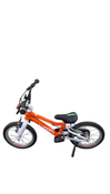 Shop Woom ORIGINAL 2 Bike- 14”, Flame Orange at GoodBuy Gear