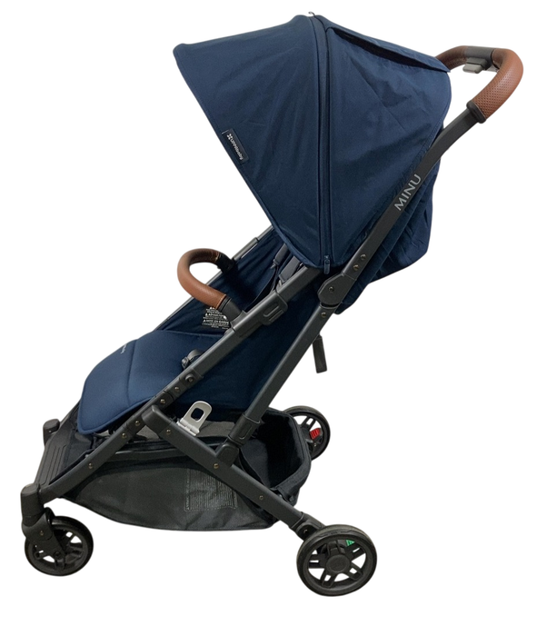 Shop UPPAbaby MINU V2 Stroller, 2024, Noa (Navy) at GoodBuy Gear