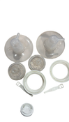Shop Tommee Tippee Made For Me Wearable Breast Pump, Double, White at GoodBuy Gear