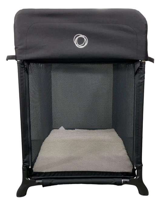 Shop Bugaboo Stardust Playard, Midnight Black at GoodBuy Gear
