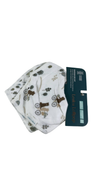 Shop LouLou Lollipop Muslin Bandana Bibs, 2 Pack, Bears on Bike at GoodBuy Gear