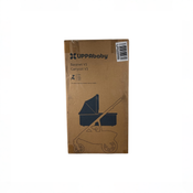 Shop UPPAbaby V3 Bassinet, Kenzi (Mystic Aqua) at GoodBuy Gear