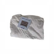 Shop Nuna Sena Aire Organic Sheet, Moonbeam at GoodBuy Gear