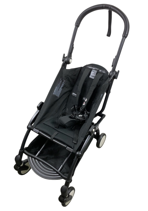 Shop Stokke YOYO3 Frame, 2024, Black at GoodBuy Gear