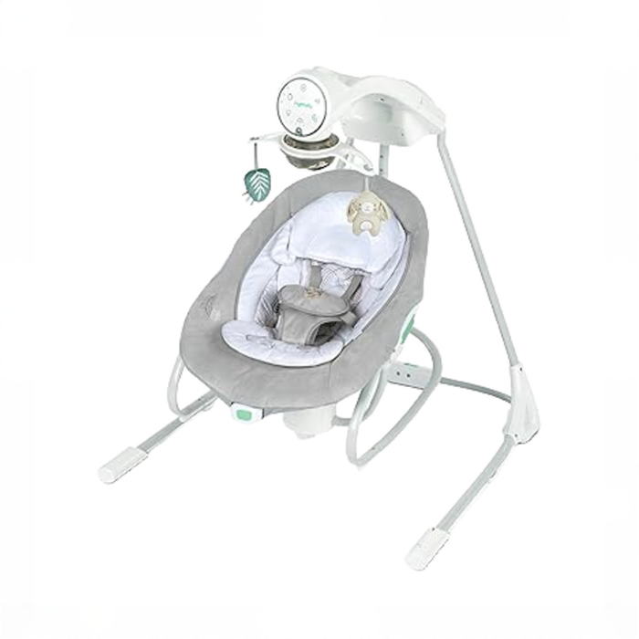 Shop Ingenuity InLighten Soothing Swing, Remy at GoodBuy Gear