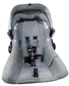 Shop Nuna Pipa Urbn Infant Car Seat, 2023, Sterling at GoodBuy Gear