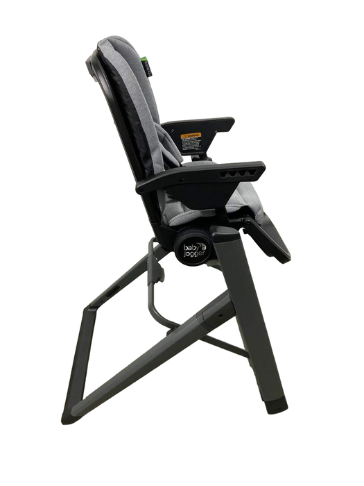 Baby Jogger City Bistro High Chair, Graphite