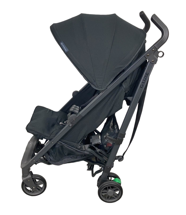 secondhand UPPAbaby G-LUXE Stroller, 2023, Jake (Black)